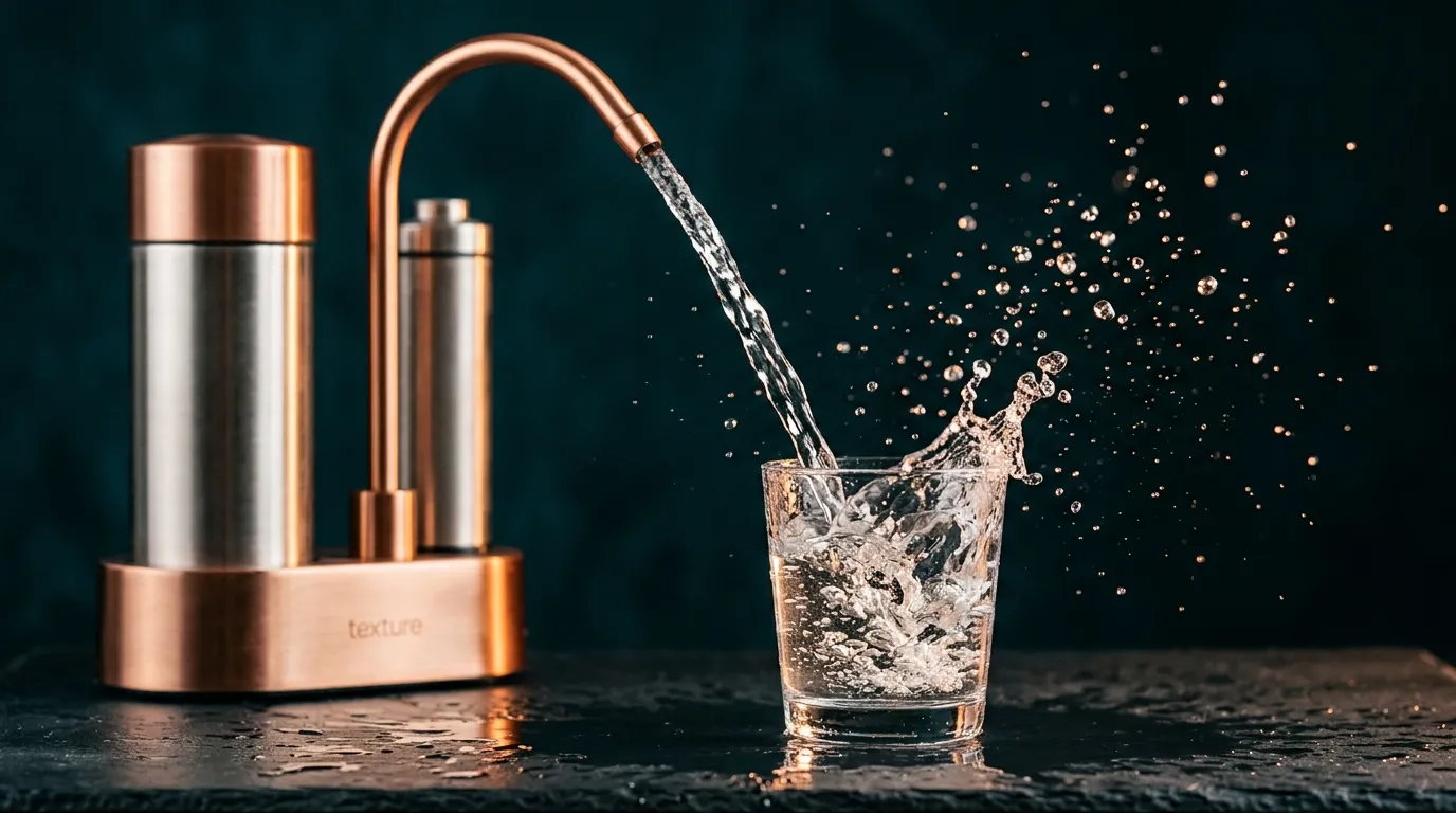 What a softener actually does — and when you need one