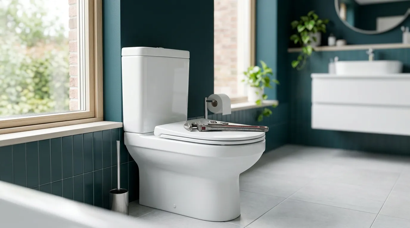 The three toilet noises you shouldn't ignore